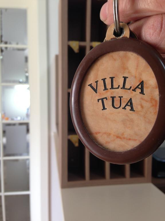 Hotel Villa Tua Riccione Kültér fotó
